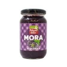 Mermelada Mora Bio 320 Grs. (La Finestra)