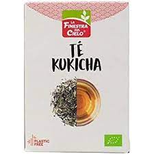 Te De Tres Años Kukicha Bio 70 Grs. (La Finestra)