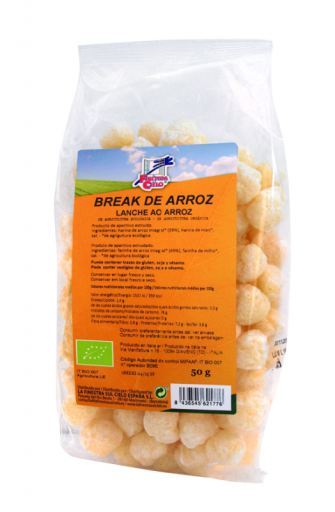 Bolitas De Arroz *Break* 50 Grs. (La Finestra)