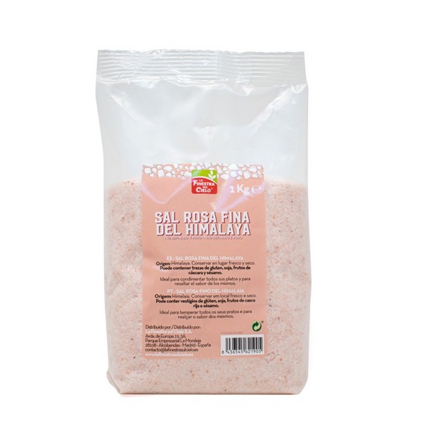 Sal Rosa Fina Del Himalaya 1Kg (Finestra)