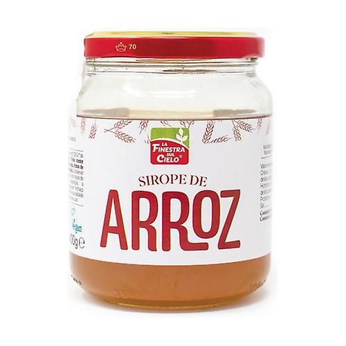 Sirope De Arroz Bio 400G (Finestra) Codigo Nuevo