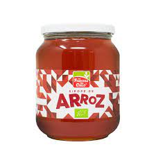 Sirope De Arroz 100 % 900 Grs. (La Finestra)