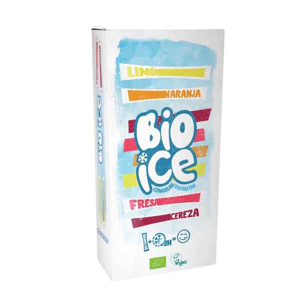 Polo Bio Ice 400 Ml. (La Finestra)