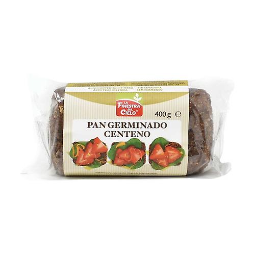 Pan Germinado De Centeno (La Finestra)