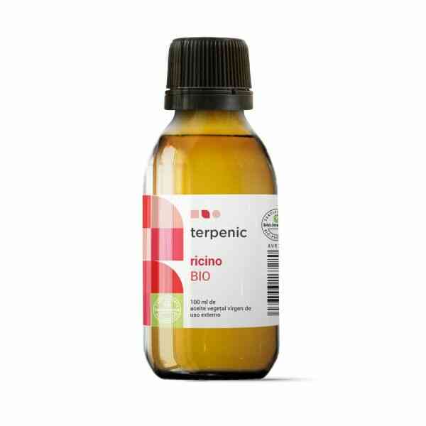 Aceite Vegetal Ricino 100Ml (Terpenic Labs)