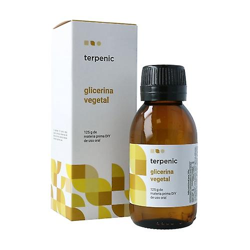 Glicerina Vegetal 125 Ml. (Lab. Terpenic)