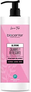 Gel Intimo Delicado Calmante Y Refrescante Eco 500 Ml. (Biocenter)