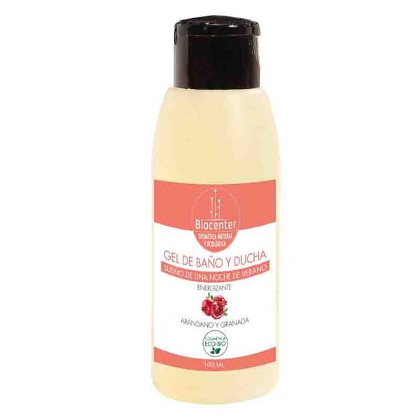 Gel De Baño Sueño De Una Noche 100Ml (Biocenter)