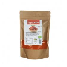 Pimenton Picante De La Vera Bio 150 Grs. (Dreams Foods)