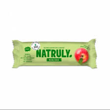 Barritas Manzana 40 Grs. (Natural Athlete)