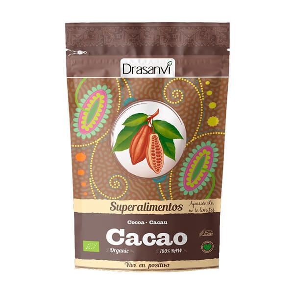 Doypack Cacao En Polvo Bio 175 Grs. (Drasanvi)
