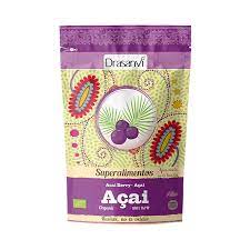 Acai Polvo Bio Superalimentos 70 Grs. (Drasanvi)