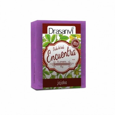 Jabon De Jojoba 100 Grs. (Drasanvi)