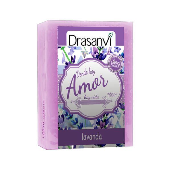 Jabon De Lavanda 100 Grs. (Drasanvi)