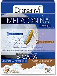 Melatonina Bicapa Retard 60 Comp. (Drasanvi)