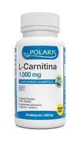 L-Carnitina 50 Cap. 500 Mg. (Polaris)
