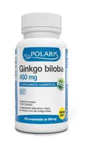 Ginkgo Biloba  450 Mg. 150 Tab. (Polaris)