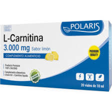 L-Carnitina Complex 3.000Mg. (Triton Sport)