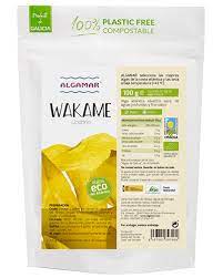 Alga Wakame 100 Grs. (Algamar)