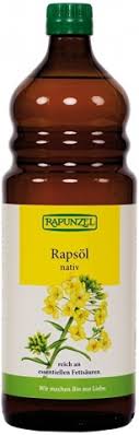 Aceite De Colza 1L (Rapunzel)