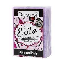 Jabon Pastilla Desmaquillante 100 Grs. (Drasanvi)