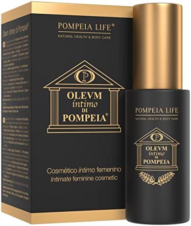 Aceite De Pompeya Spray 50Ml.
