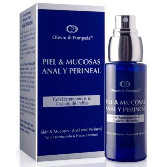 Oleum Di Pompeia Piel Mucosas Anal Y Perineal 30Ml. Hamamelis Y Castaño Indias