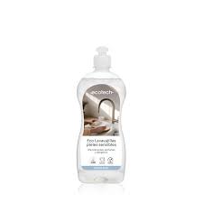 Eco Lavavajillas Pieles Sensibles Green Zero 750 Ml. (Ecotech)