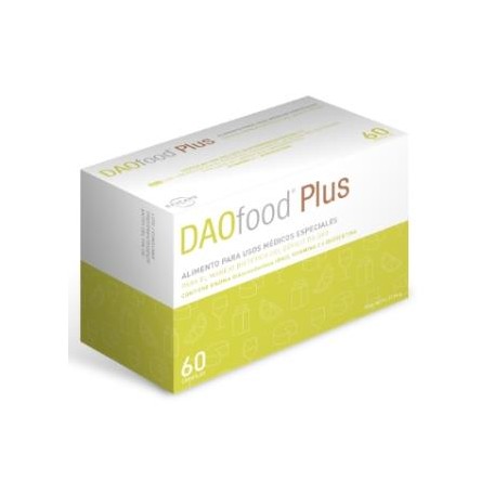 Daofood Plus 60 Caps. (Health Care)