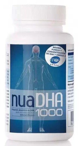 Nuadha 1000 30 Caps. (Troyadiet)