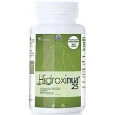 Hidroxinua 25 , 90 Perlas (Nua Biological Innovations)