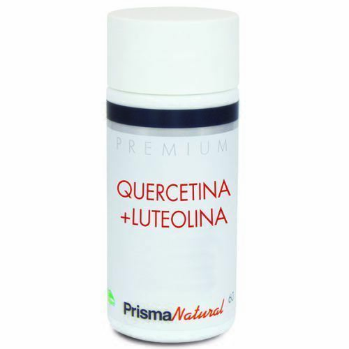 Quercitina Luteolina 60 Caps. (Prisma Natural)