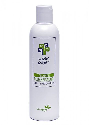 Champu Regenerador 250 Ml. (Nutrinat)