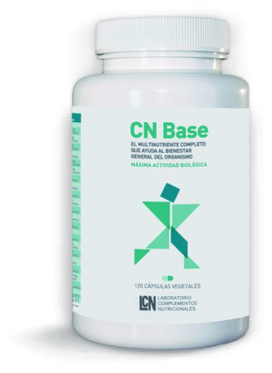 Cn Base 60 Caps.(Lcn)