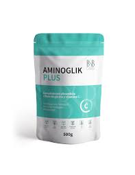Aminoglik Plus Doypack 500 Grs. (Bsb Labs)