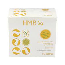 Hmb Limon 30 Sobres ( Labs. Bsb)