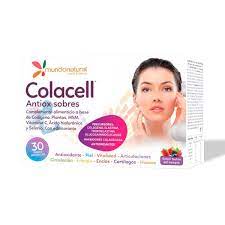 Colacell 30 Sobres (Mundo natural)