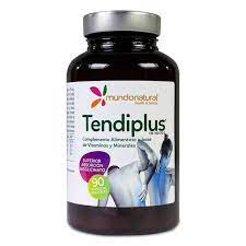 Tendiplus "Musculos Y Articulaciones" 90 Caps. (Mundo natural)