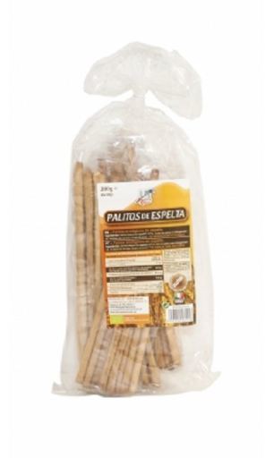 Grissines De Espelta Integ. 200 Grs. (La Finestra)