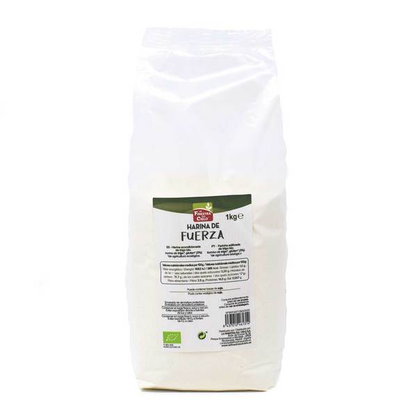 Harina Fuerza 1Kg (Finestra)