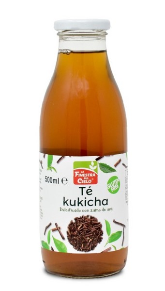 Te Kukicha Bebible 500 Ml. (La Finestra)