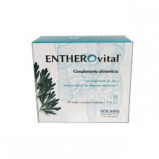 Entherovital 20 Ampollas (Solaris)