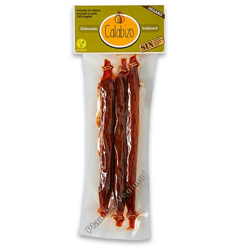 Calabizo Vegano Natural Pack 3 Und.
