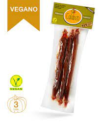 Calabizo Vegano Picante Pack 3 Und.