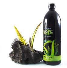 Jugo Aloe Vera 500 Ml. Cristal Violeta (Hierro Aloe)