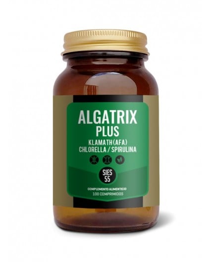 Algatrix Plus 100 Comp. (Sies 55)