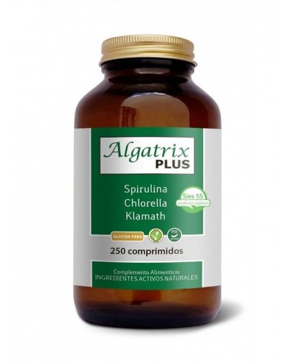 Algatrix Plus 250 Tab. (Sies 55)