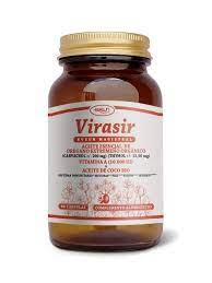 Virasir (Ae. Orégano Ext. Orgánico Y Aceite De Coco Bio) (Eveun)
