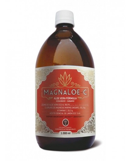 Magnaloe C 1 Ltr. (Sies 55)