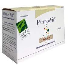 Permeavit 30 Sobres ( 100% Natural)